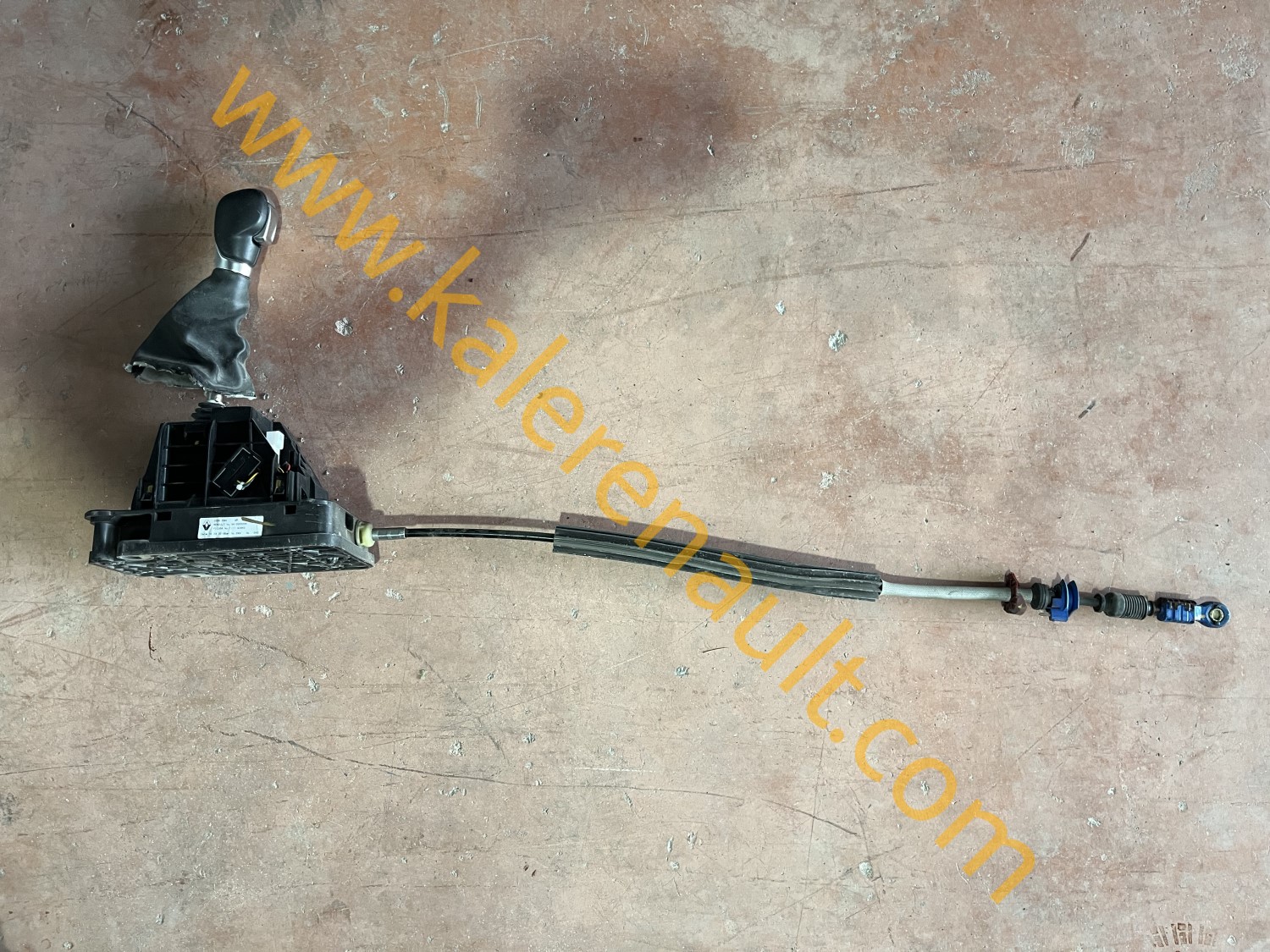 Renault Clio 4 Otomatik EDC Vites Kolu 341080592R